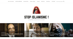 Desktop Screenshot of islamisme.fr