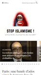 Mobile Screenshot of islamisme.fr